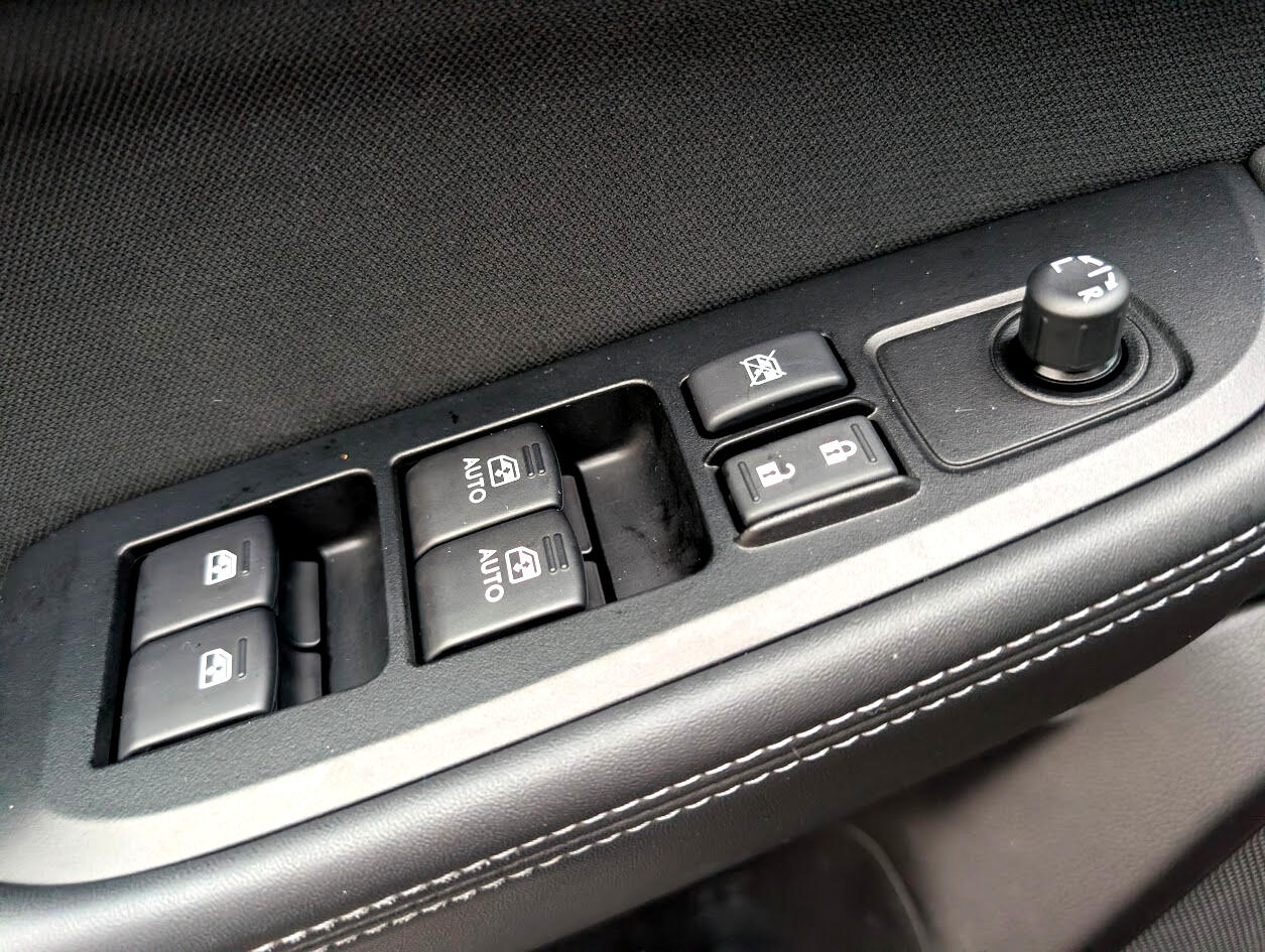 Subaru Outback 2.5i Premium 2016