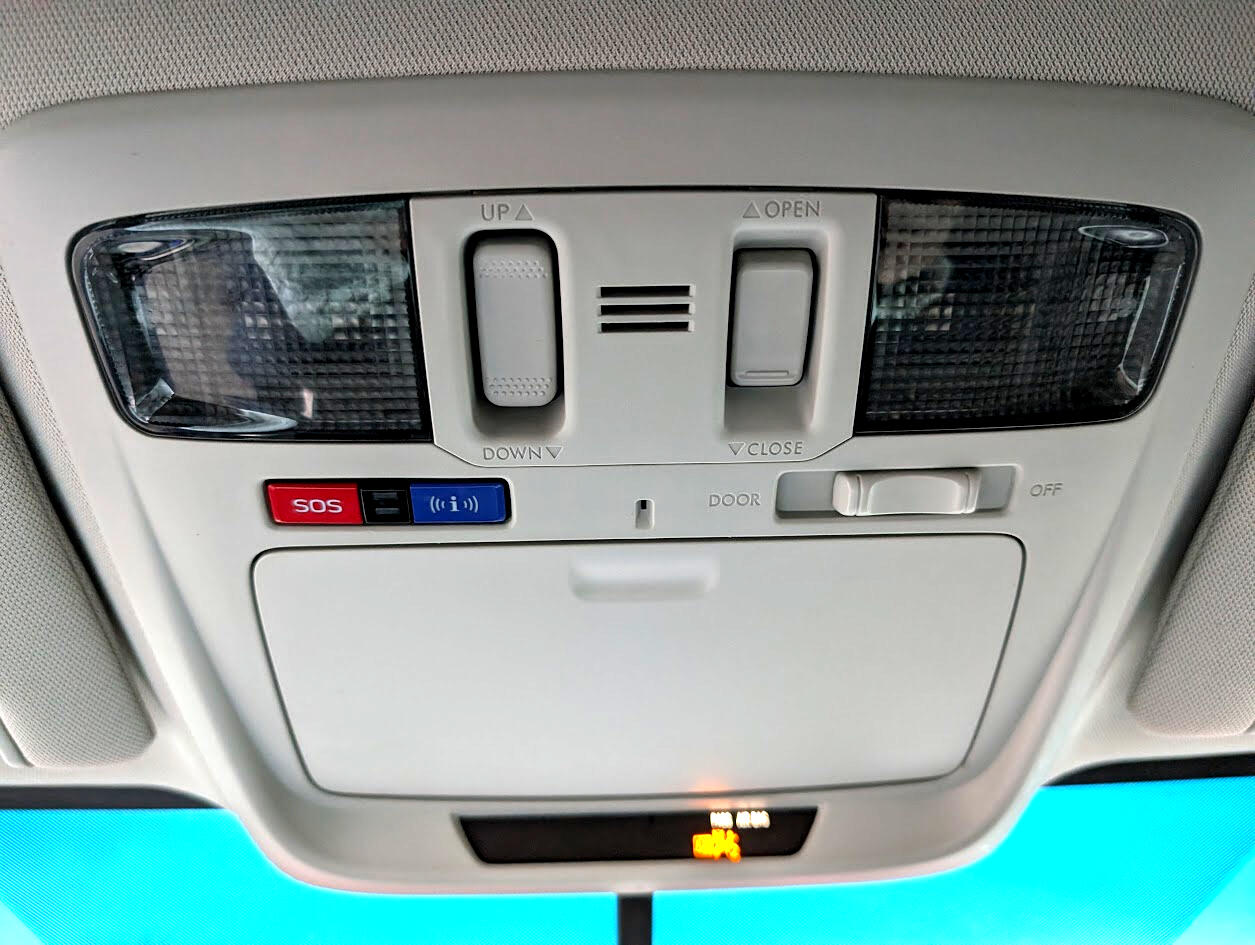 Subaru Outback 2.5i Premium 2016