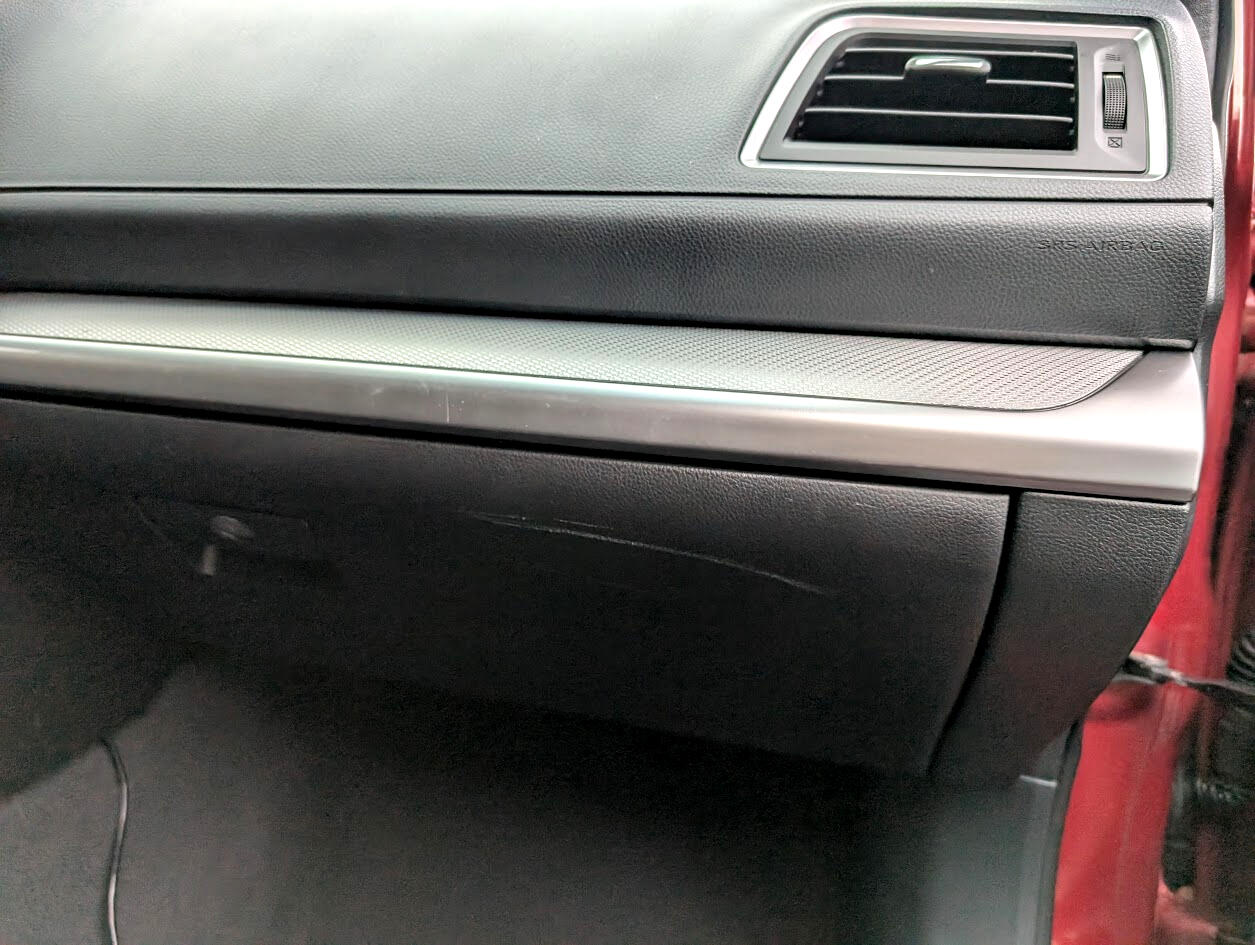 Subaru Outback 2.5i Premium 2016