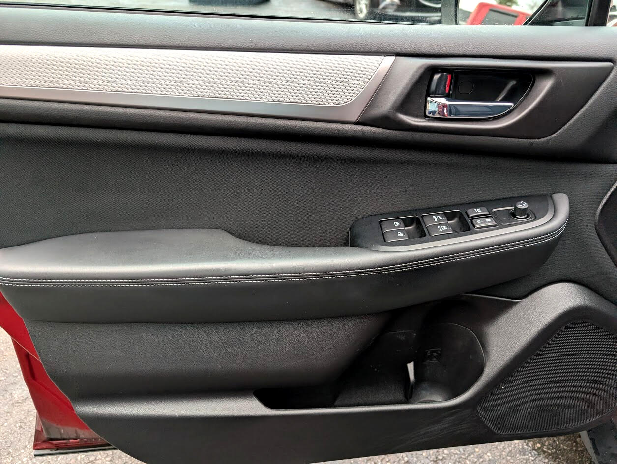 Subaru Outback 2.5i Premium 2016