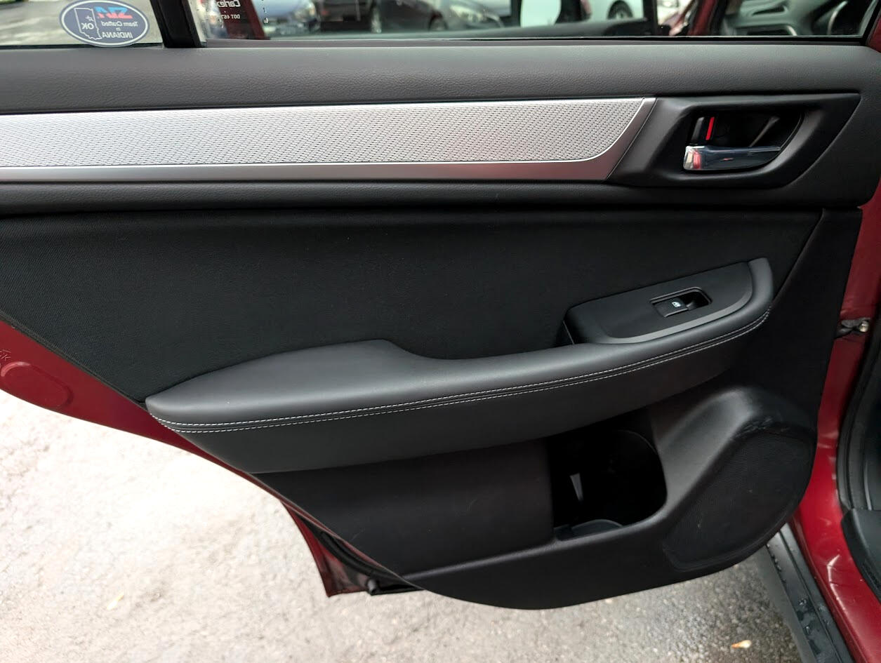 Subaru Outback 2.5i Premium 2016