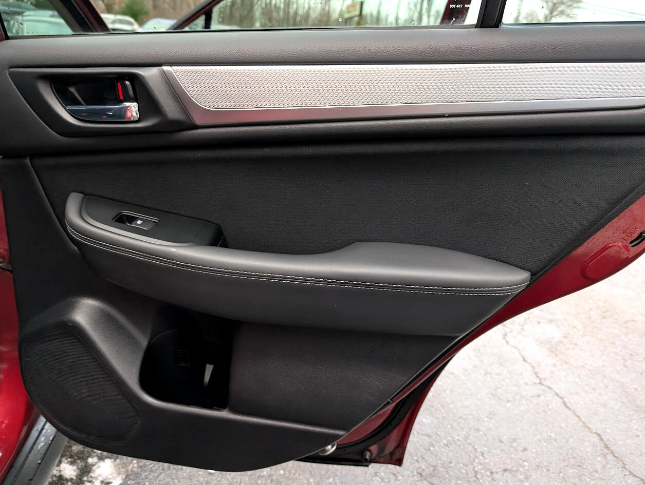 Subaru Outback 2.5i Premium 2016