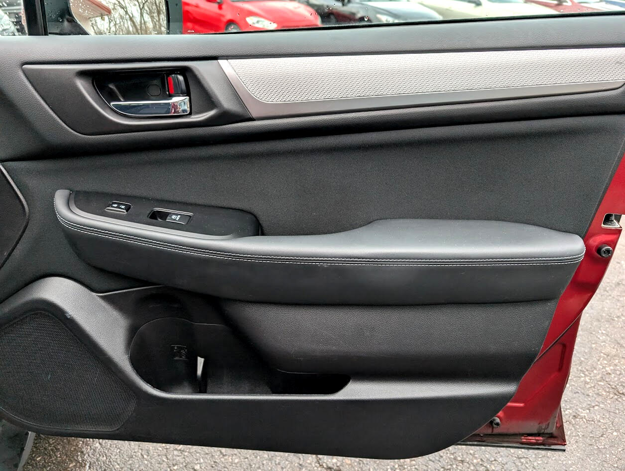 Subaru Outback 2.5i Premium 2016