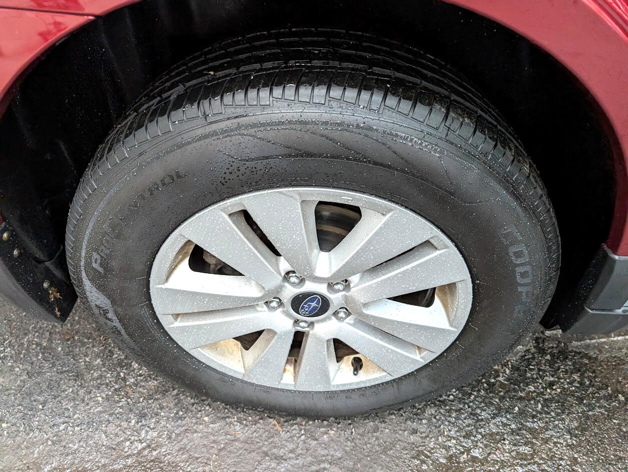 Subaru Outback 2.5i Premium 2016