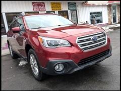 2016 Subaru Outback 
