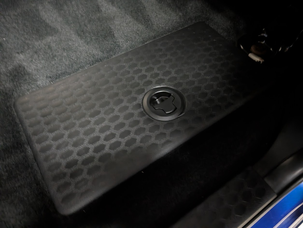 RAM 1500 Tradesman Crew Cab SWB 4WD 2017