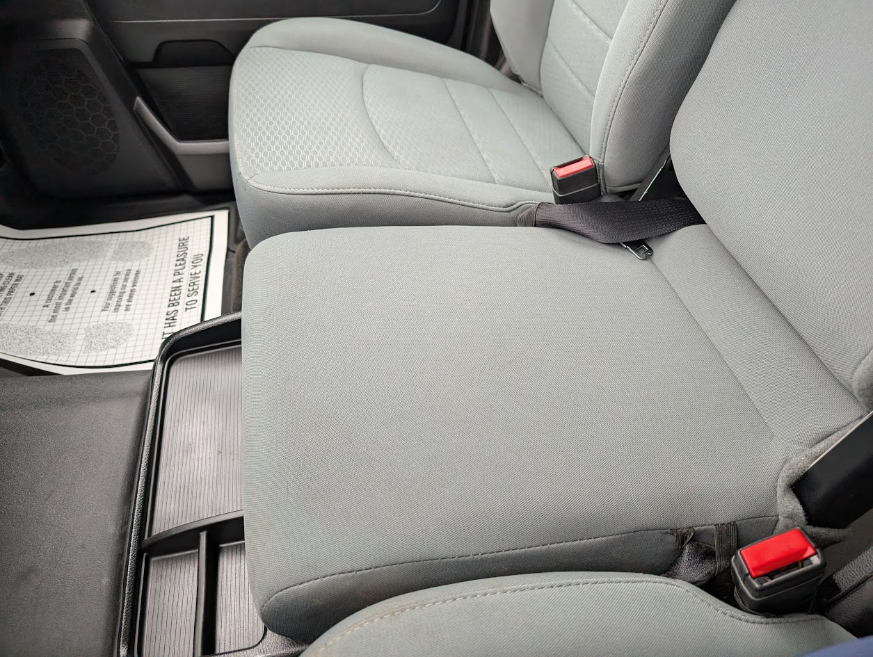 RAM 1500 Tradesman Crew Cab SWB 4WD 2017