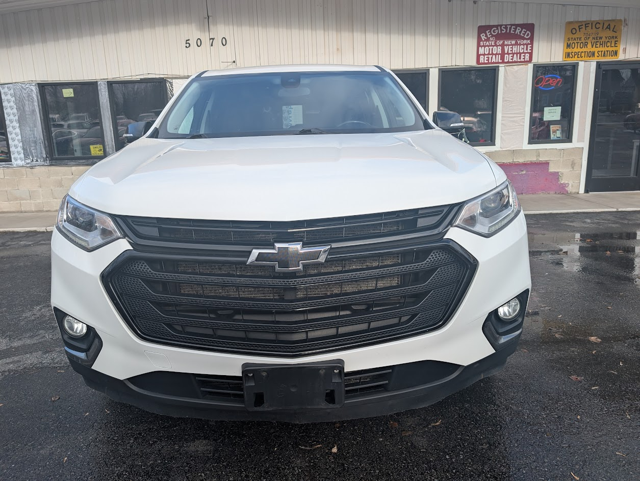 Chevrolet Traverse LT Cloth AWD 2020