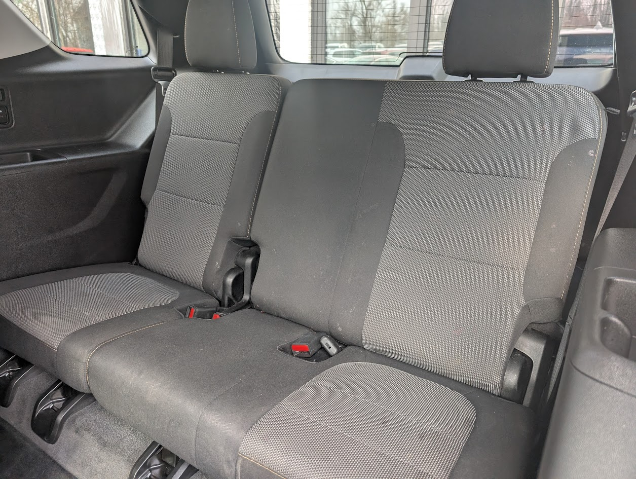 Chevrolet Traverse LT Cloth AWD 2020