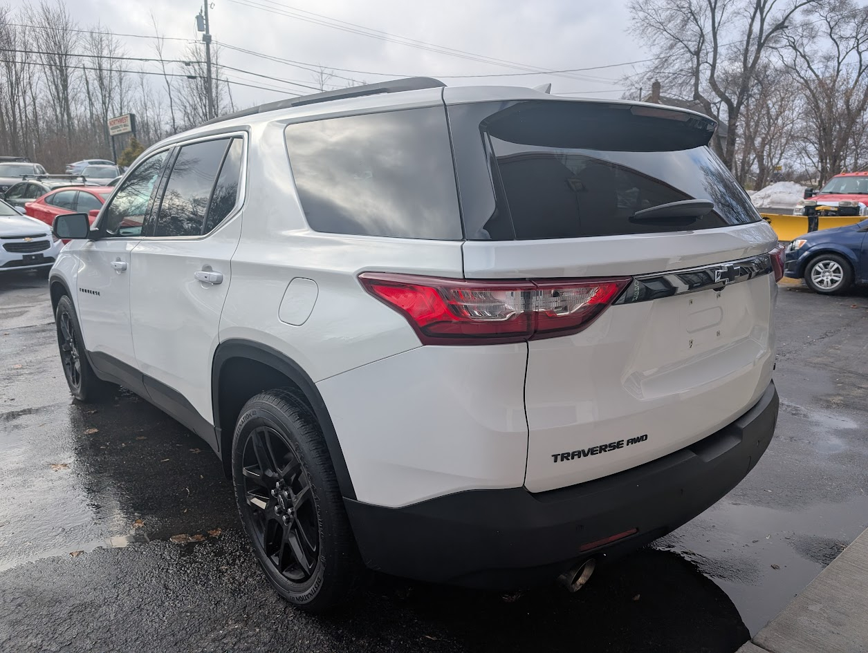 Chevrolet Traverse LT Cloth AWD 2020