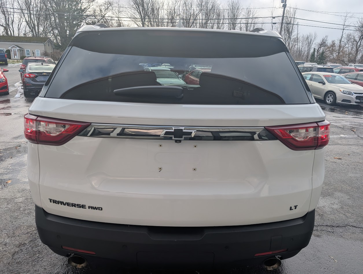 Chevrolet Traverse LT Cloth AWD 2020
