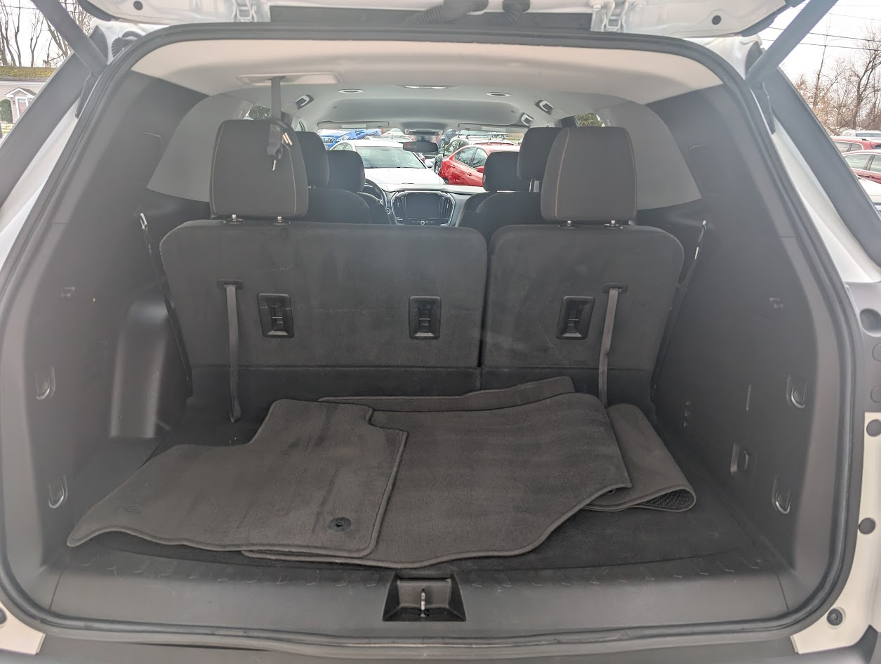 Chevrolet Traverse LT Cloth AWD 2020