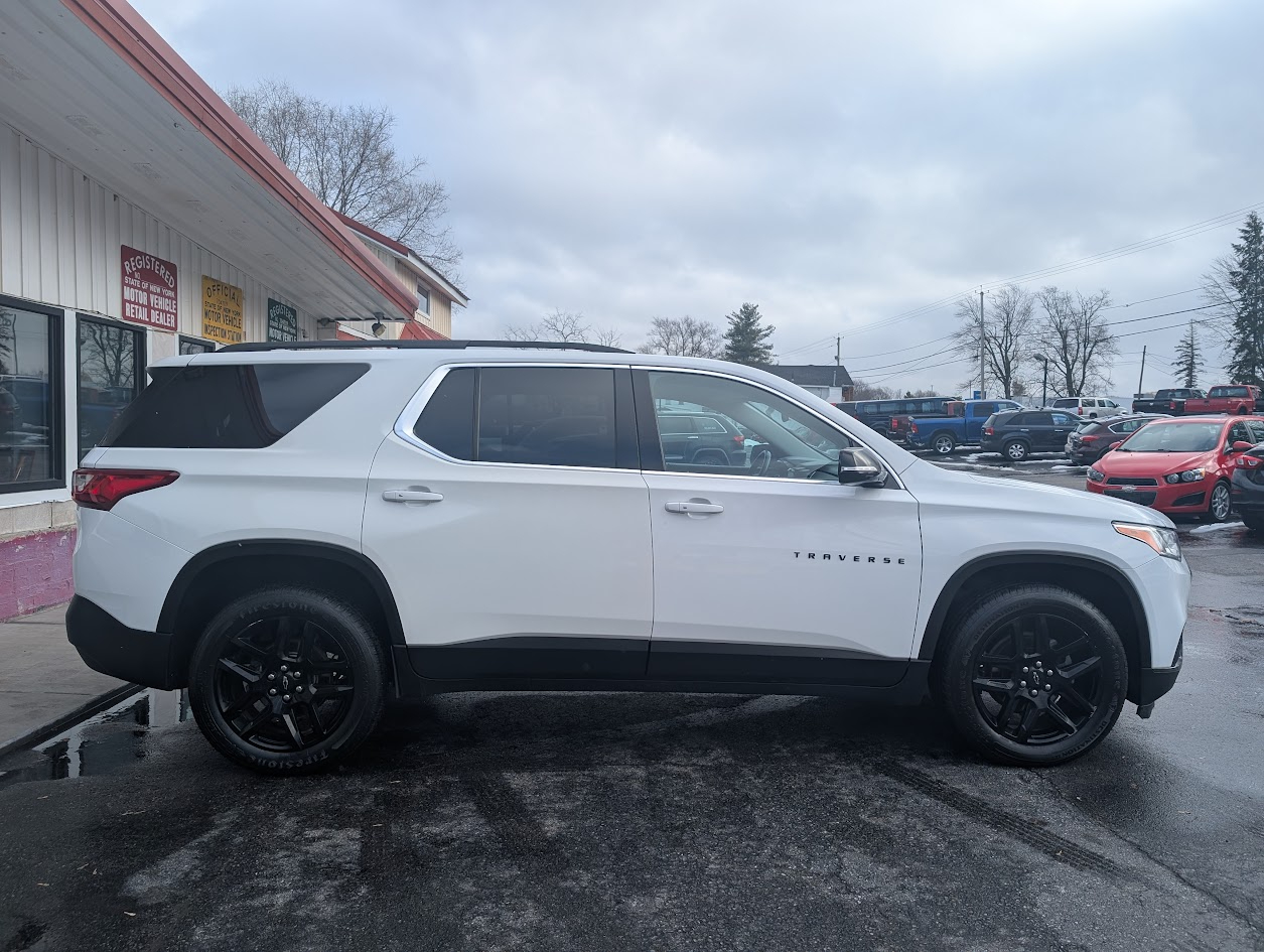 Chevrolet Traverse LT Cloth AWD 2020