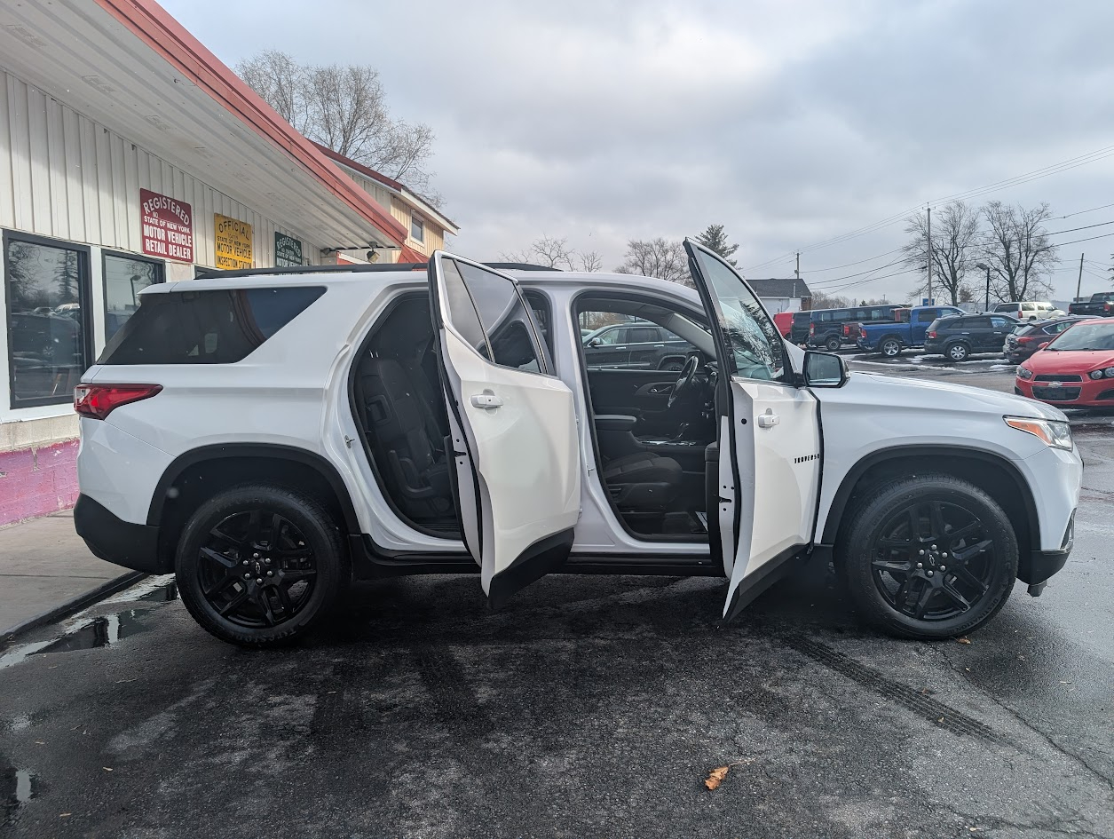 Chevrolet Traverse LT Cloth AWD 2020