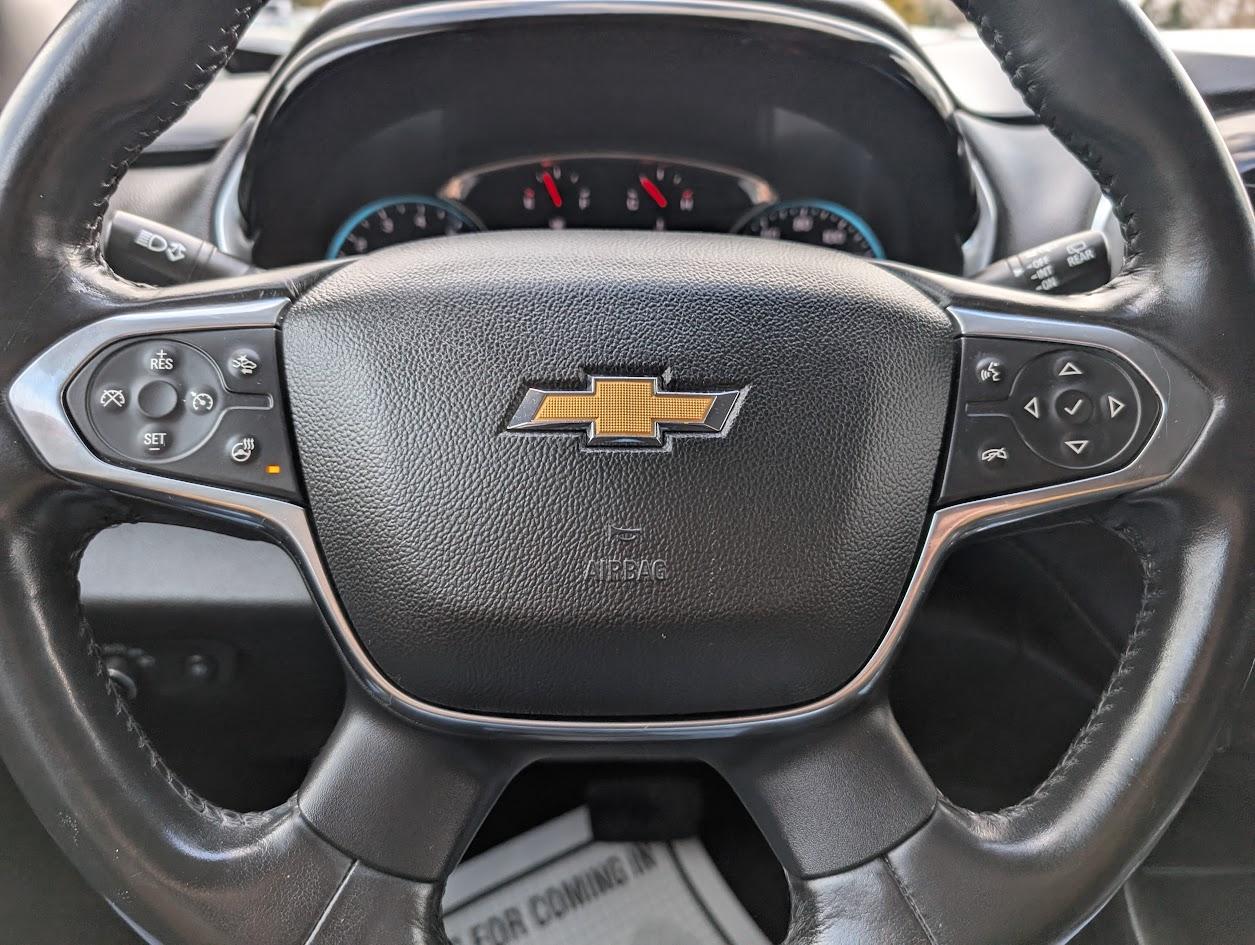 Chevrolet Traverse LT Cloth AWD 2020