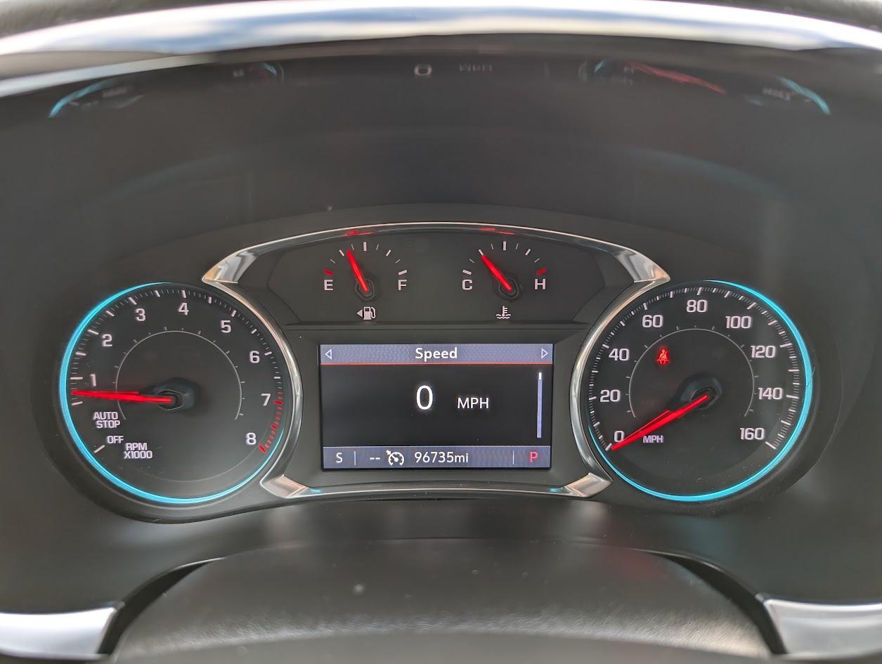 Chevrolet Traverse LT Cloth AWD 2020