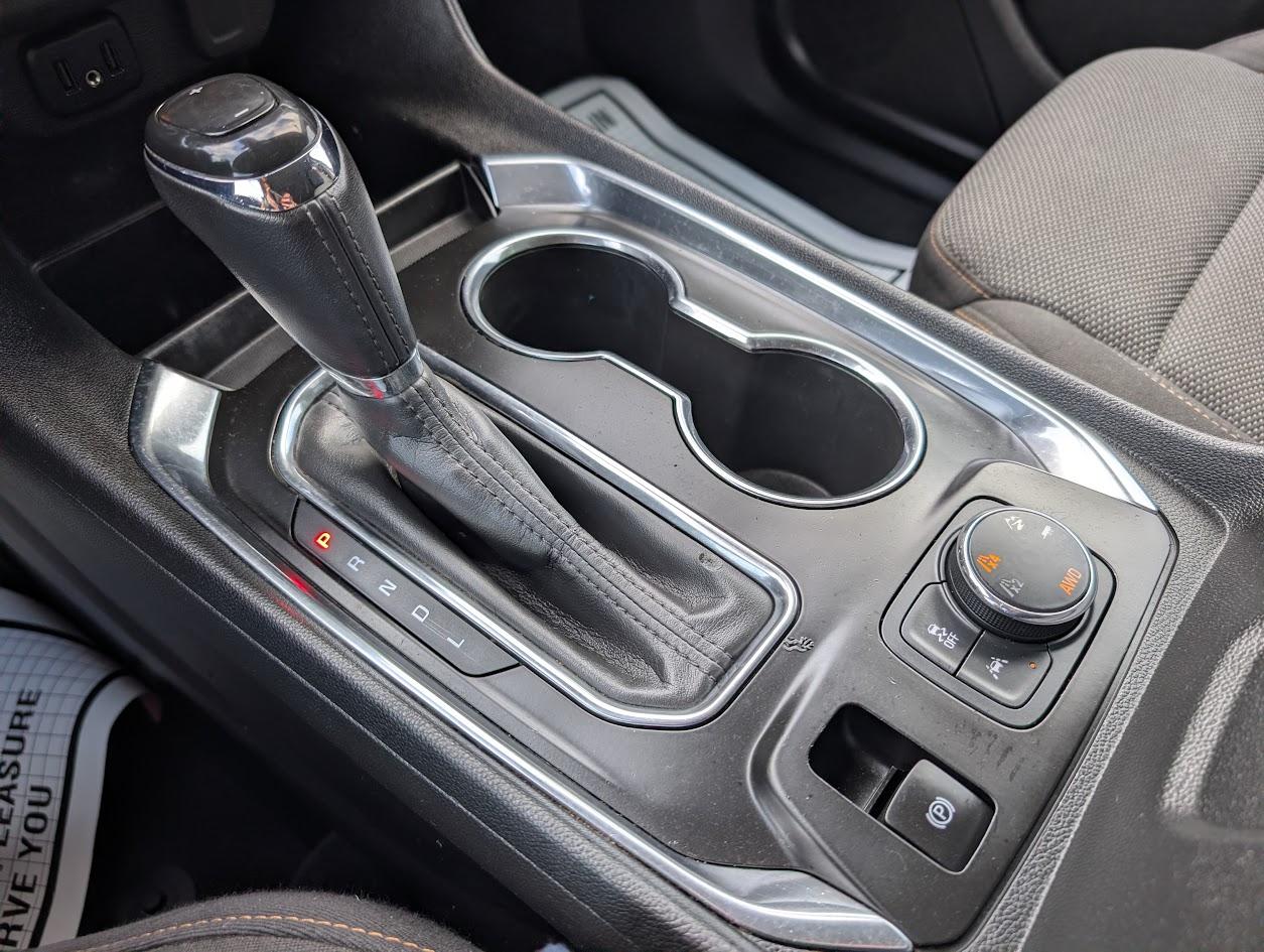 Chevrolet Traverse LT Cloth AWD 2020