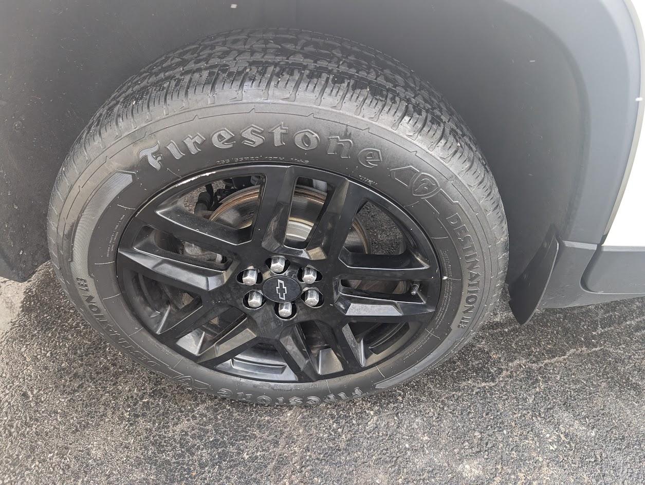 Chevrolet Traverse LT Cloth AWD 2020