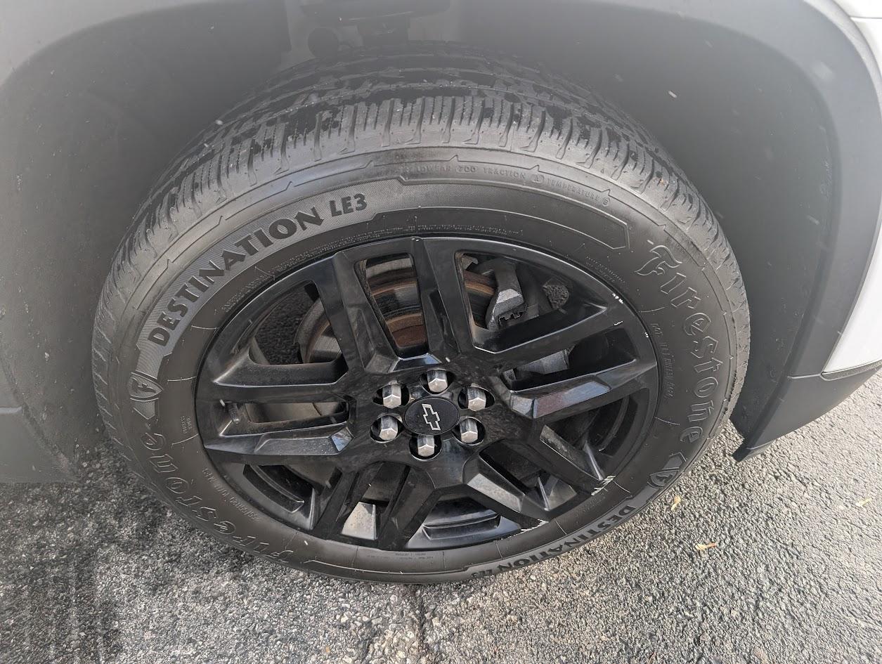 Chevrolet Traverse LT Cloth AWD 2020