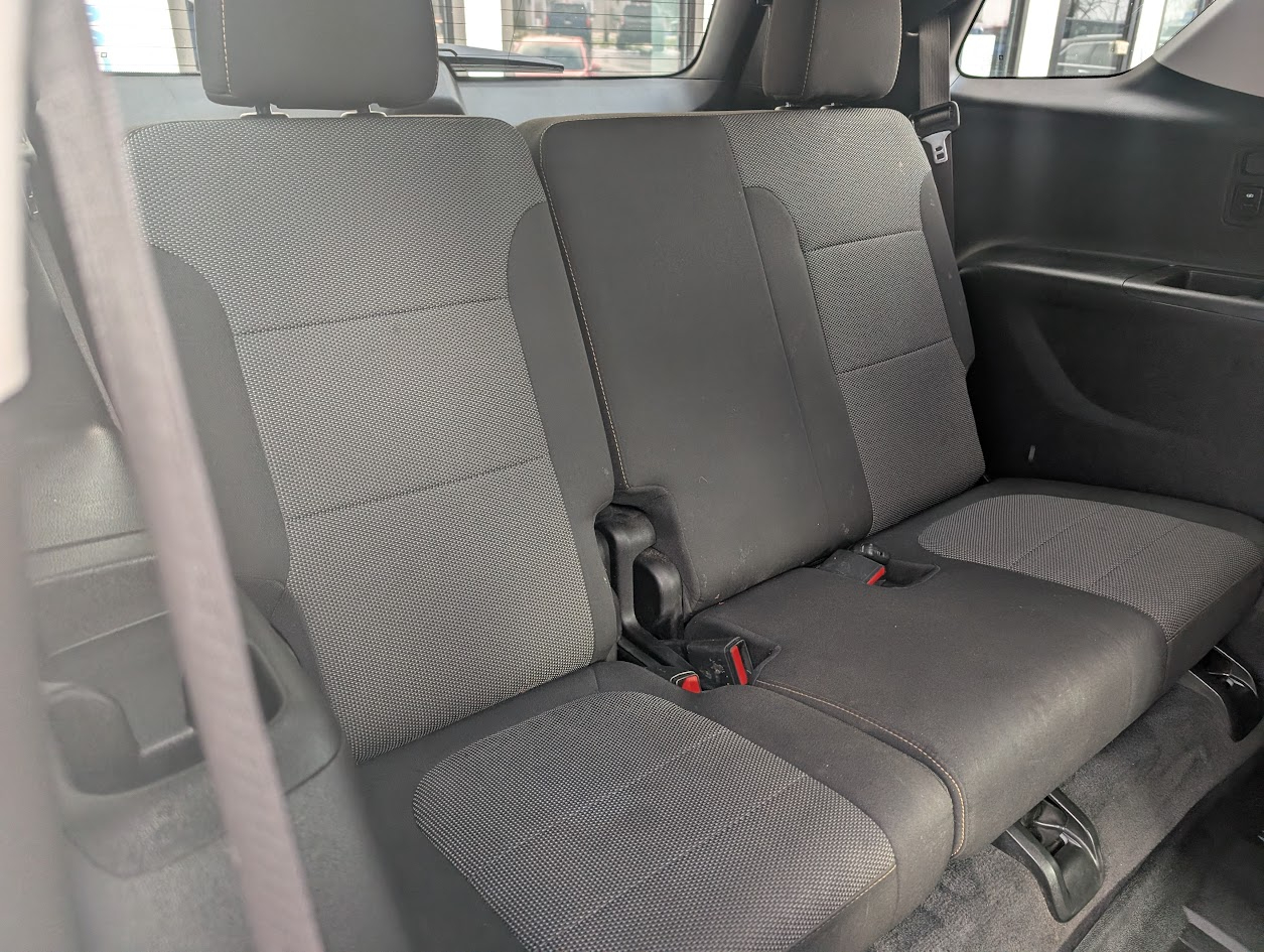 Chevrolet Traverse LT Cloth AWD 2020