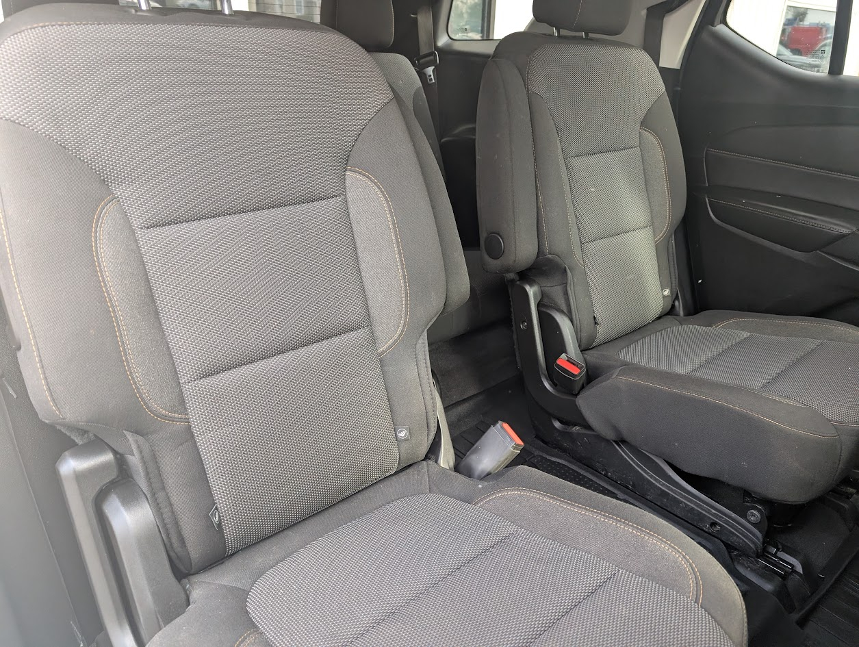 Chevrolet Traverse LT Cloth AWD 2020