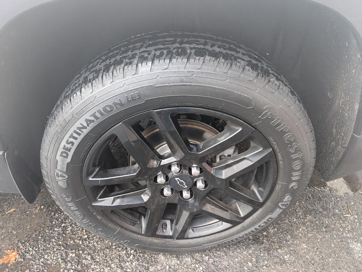 Chevrolet Traverse LT Cloth AWD 2020