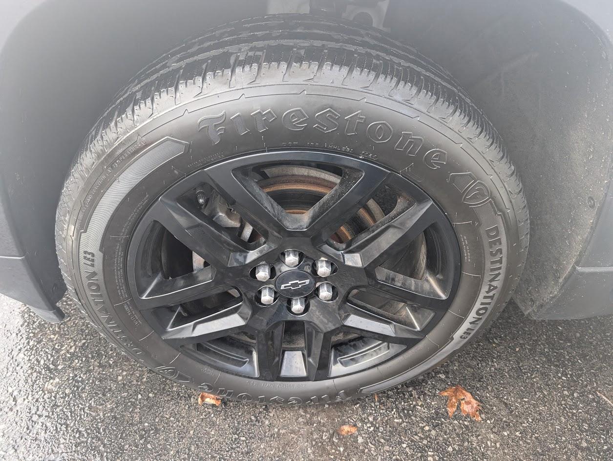 Chevrolet Traverse LT Cloth AWD 2020