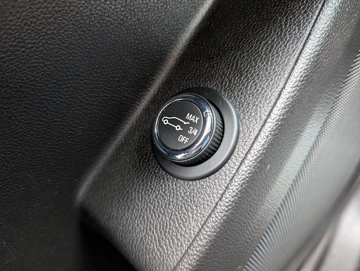 Chevrolet Traverse LT Cloth AWD 2020