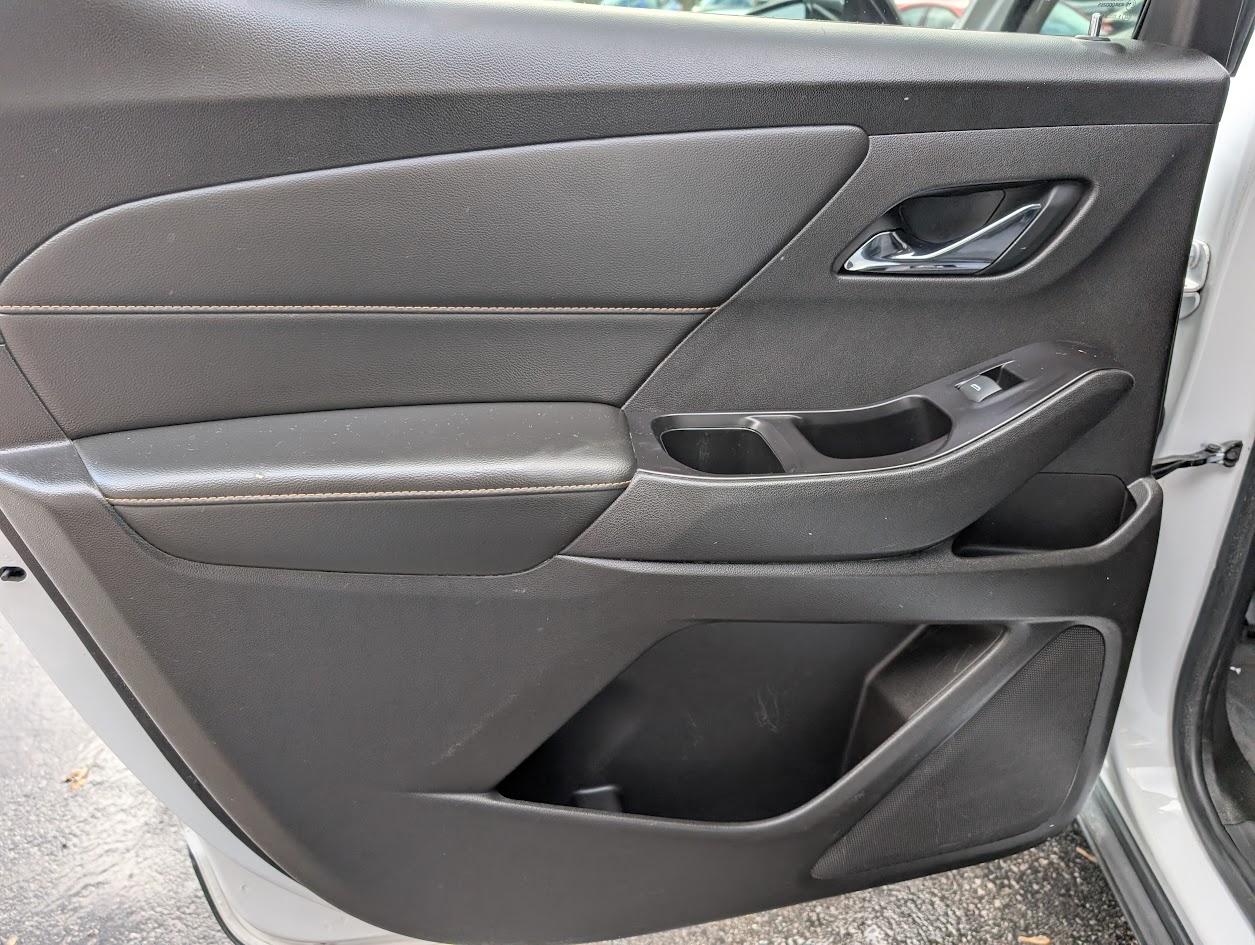 Chevrolet Traverse LT Cloth AWD 2020