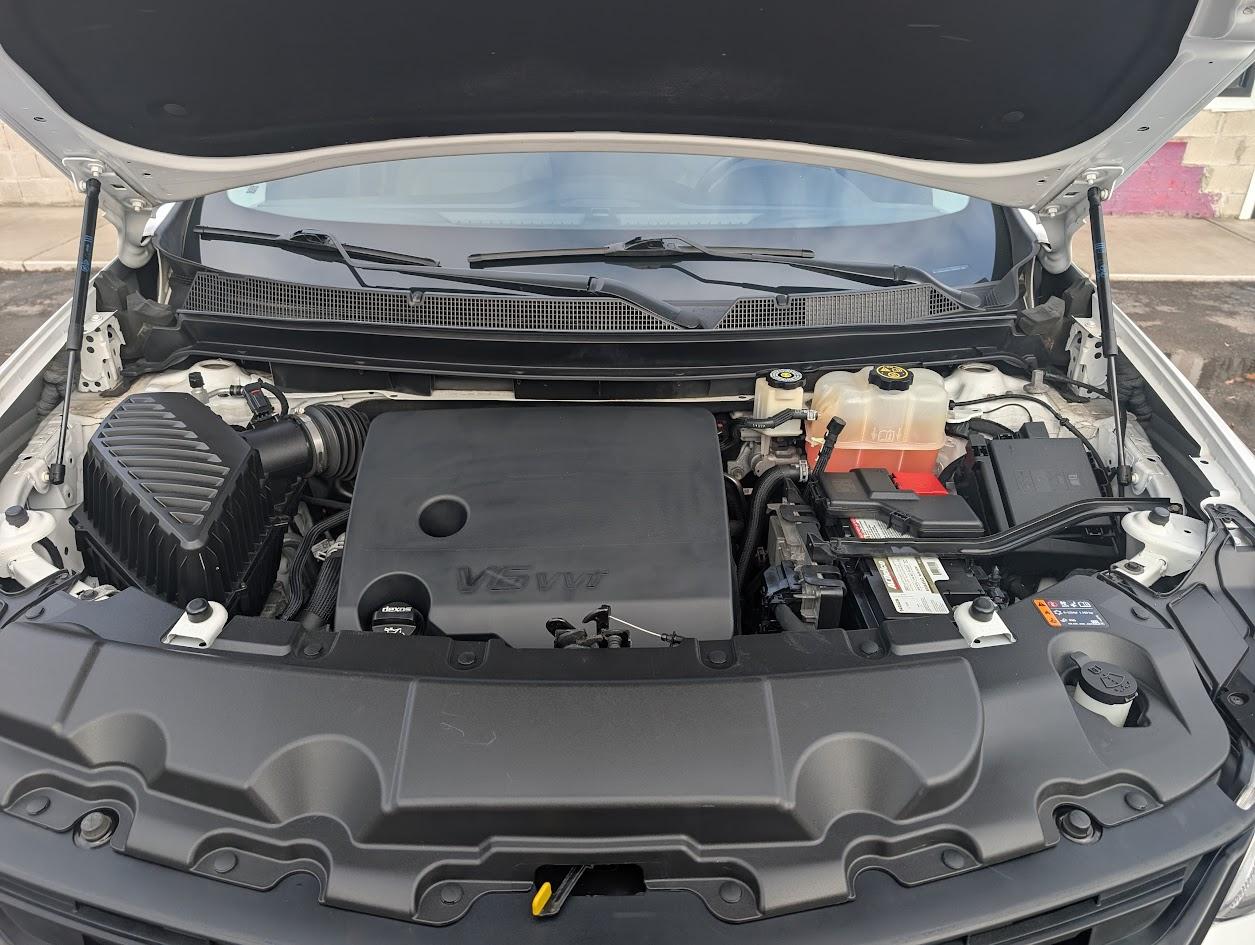 Chevrolet Traverse LT Cloth AWD 2020