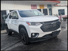 2020 Chevrolet Traverse 