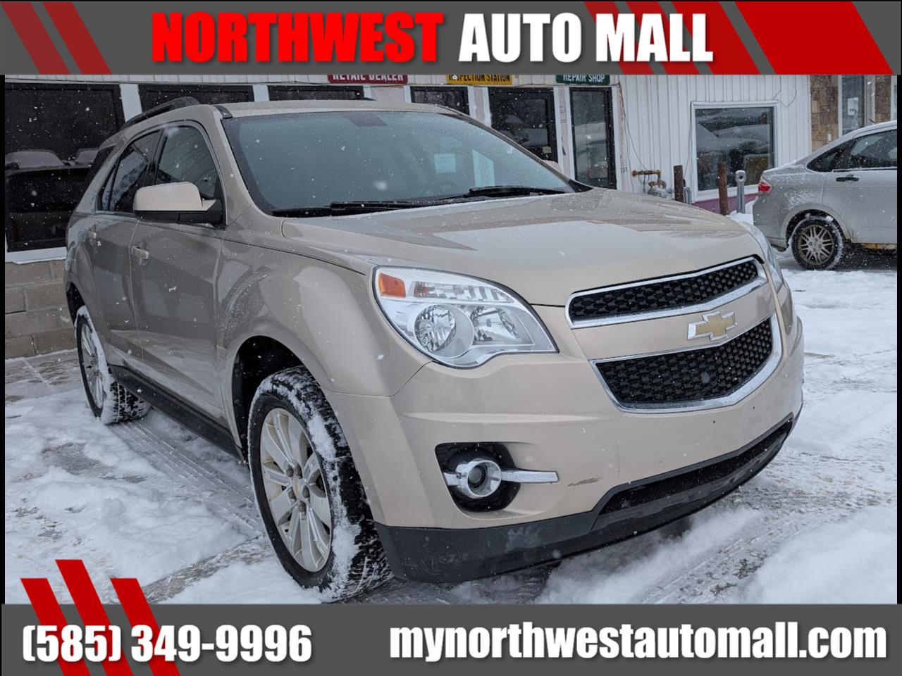 2010 Chevrolet Equinox LT1 FWD