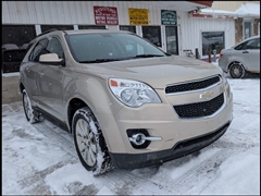 2010 Chevrolet Equinox 