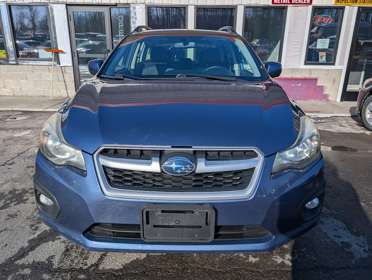 Subaru Impreza 2.0i Sport Limited 2013