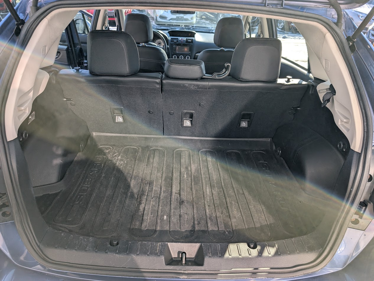 Subaru Impreza 2.0i Sport Limited 2013