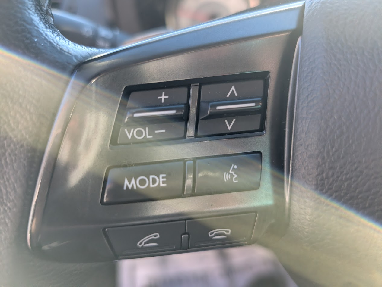 Subaru Impreza 2.0i Sport Limited 2013