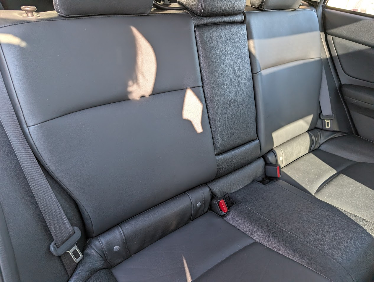 Subaru Impreza 2.0i Sport Limited 2013