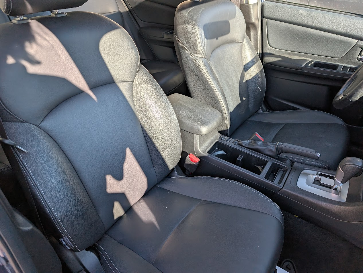 Subaru Impreza 2.0i Sport Limited 2013