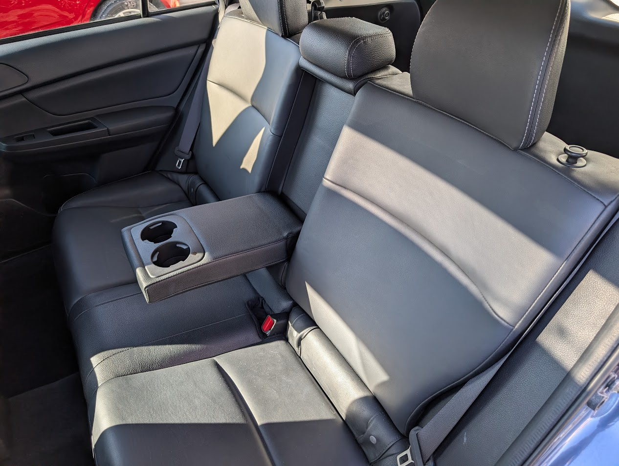 Subaru Impreza 2.0i Sport Limited 2013