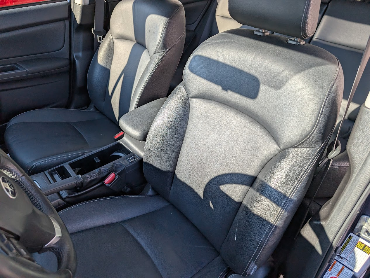 Subaru Impreza 2.0i Sport Limited 2013