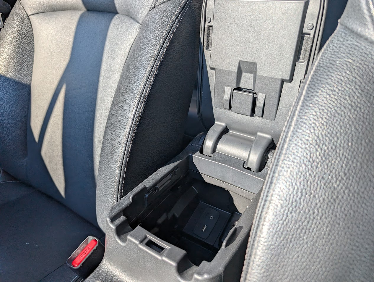 Subaru Impreza 2.0i Sport Limited 2013