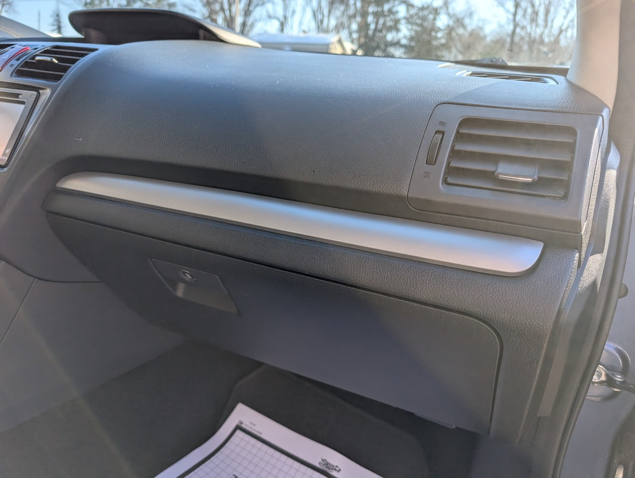 Subaru Impreza 2.0i Sport Limited 2013