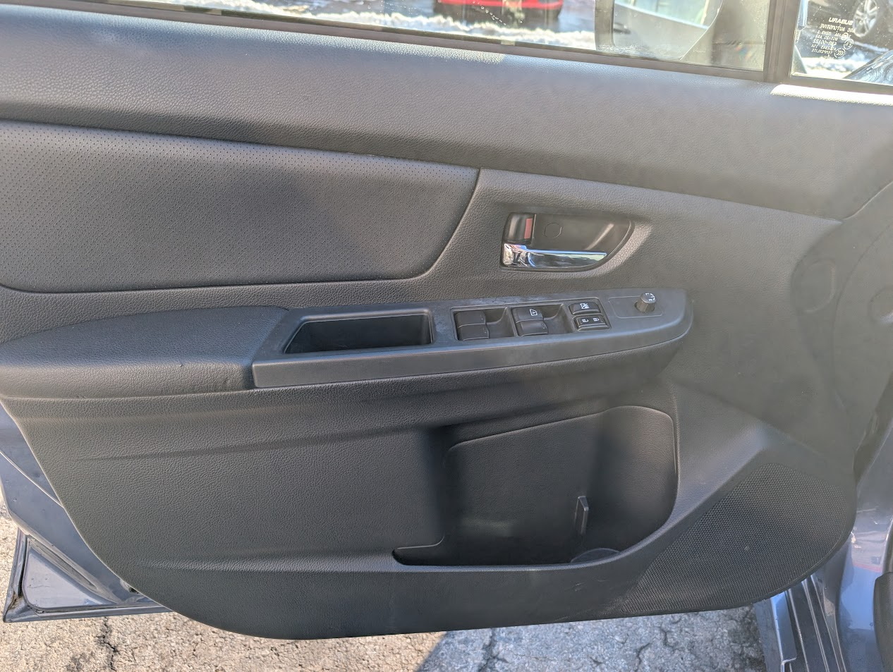 Subaru Impreza 2.0i Sport Limited 2013