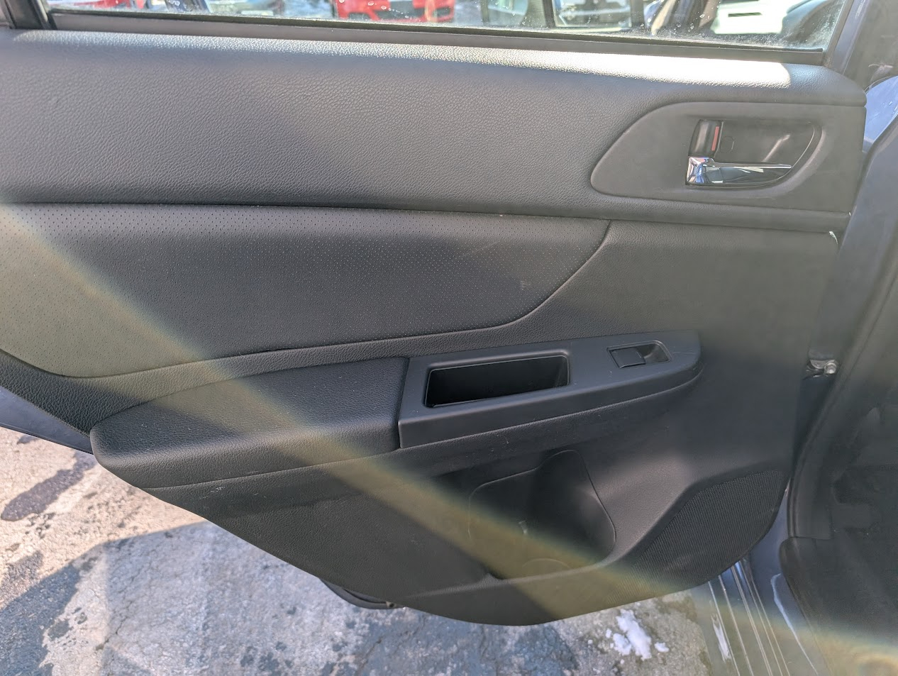 Subaru Impreza 2.0i Sport Limited 2013