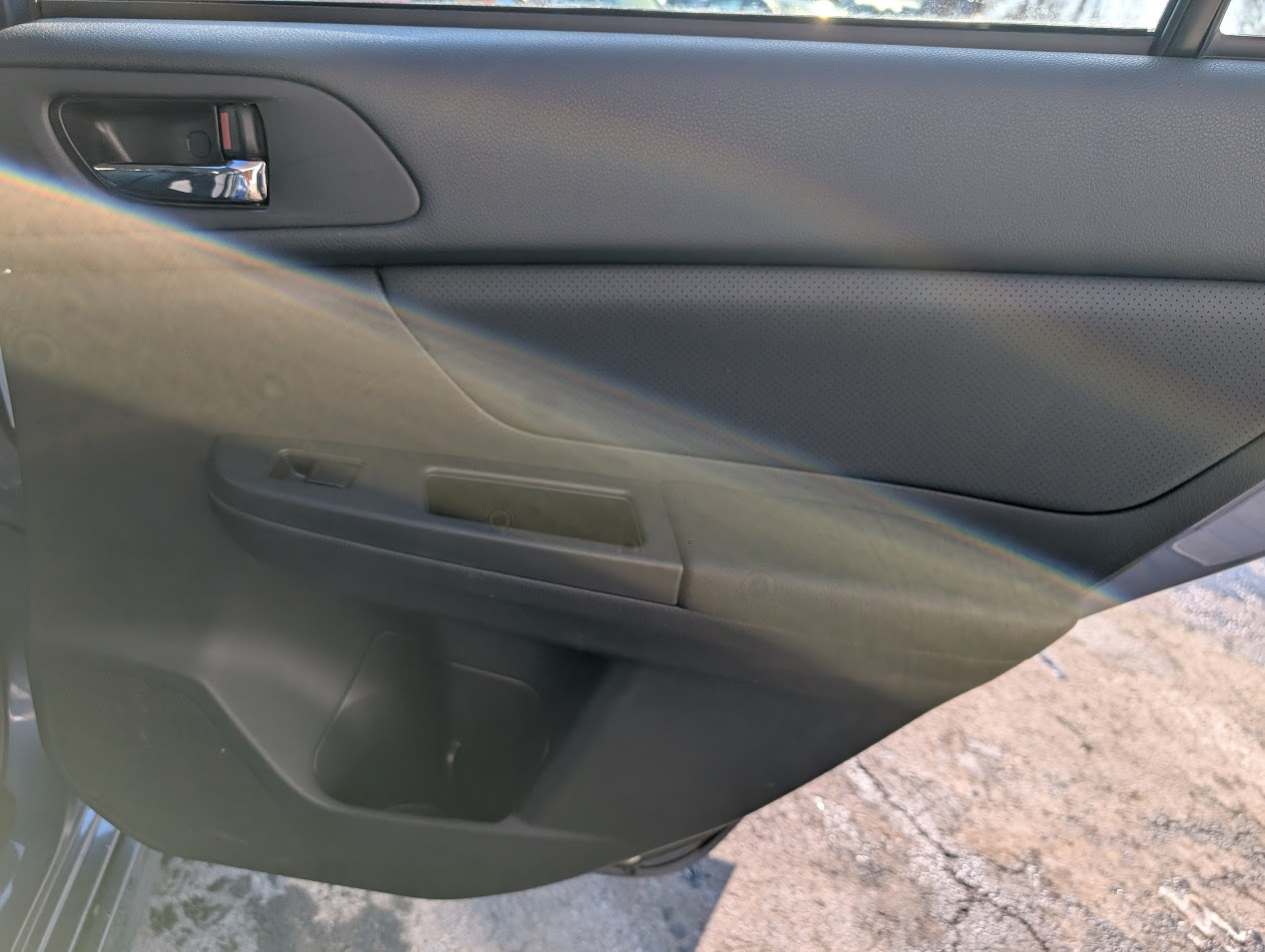 Subaru Impreza 2.0i Sport Limited 2013