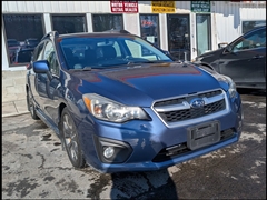 2013 Subaru Impreza 