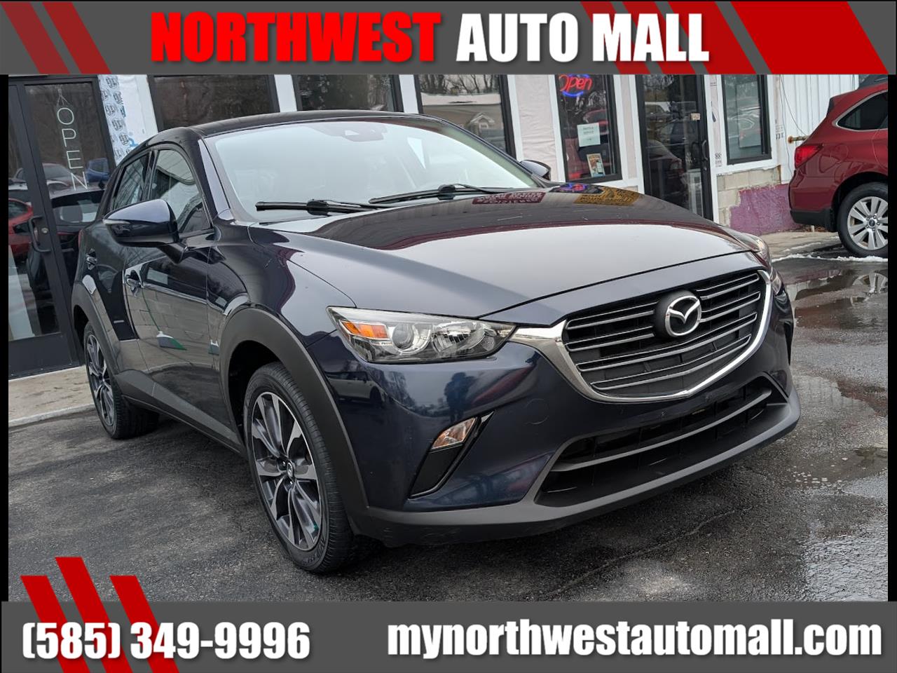 Mazda CX-3 Touring FWD 2019