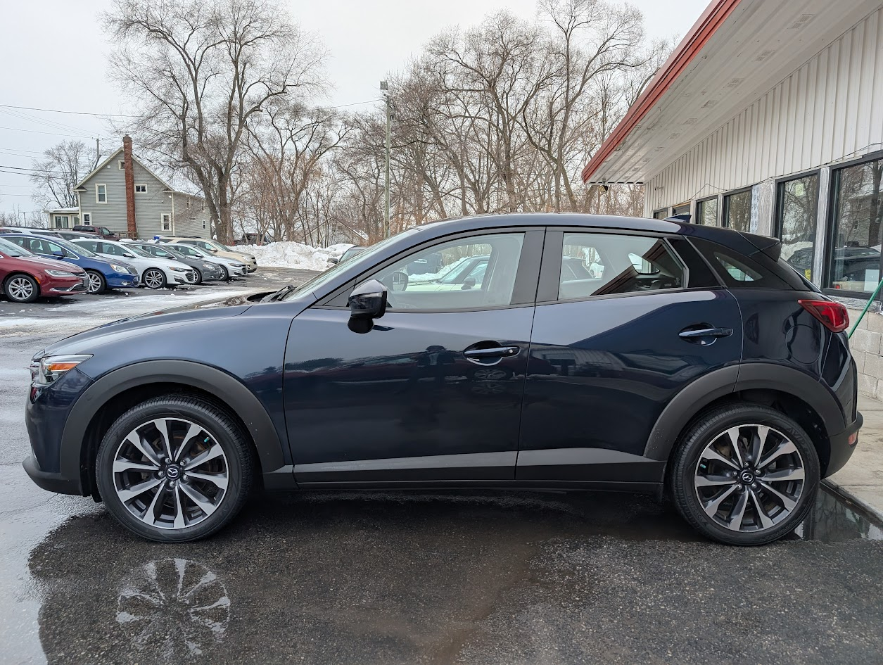 Mazda CX-3 Touring FWD 2019