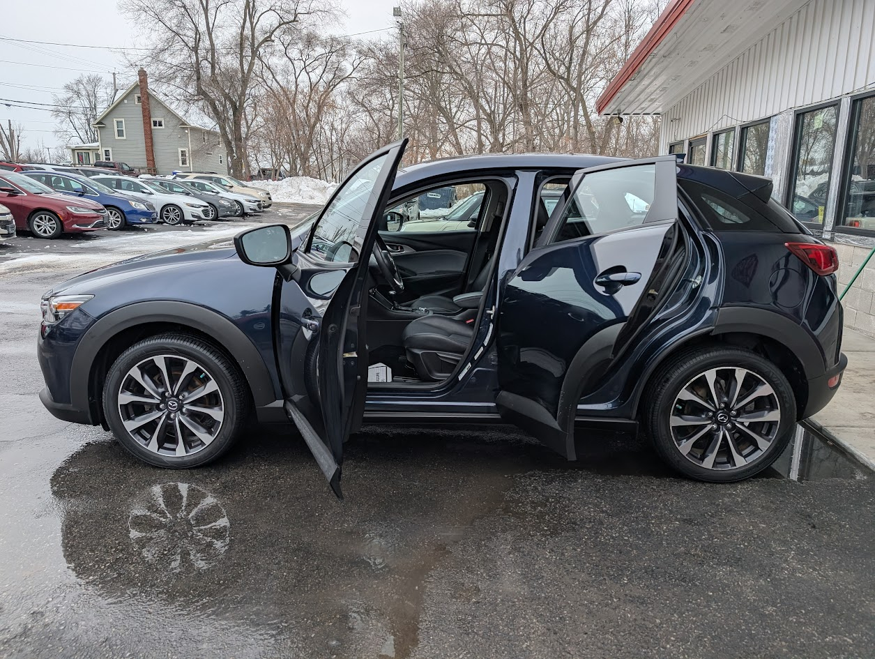 Mazda CX-3 Touring FWD 2019