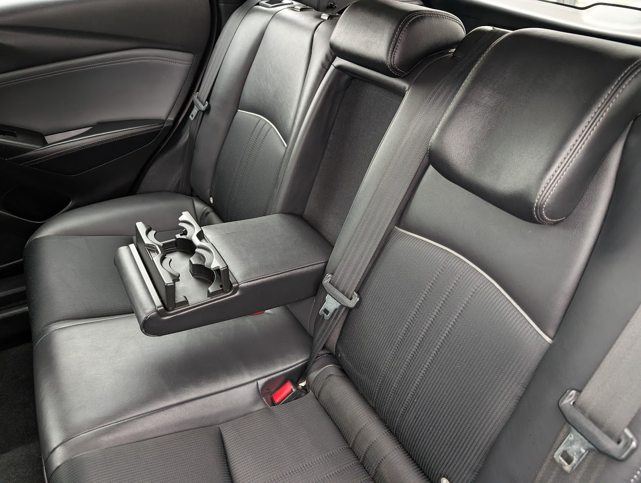 Mazda CX-3 Touring FWD 2019